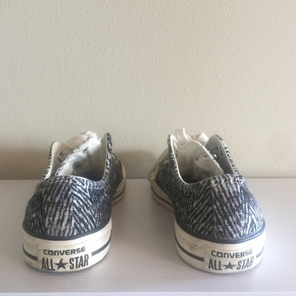 CONVERSE | Chuck Taylor All Star Black and White Special Edition - Picture 4 of 4